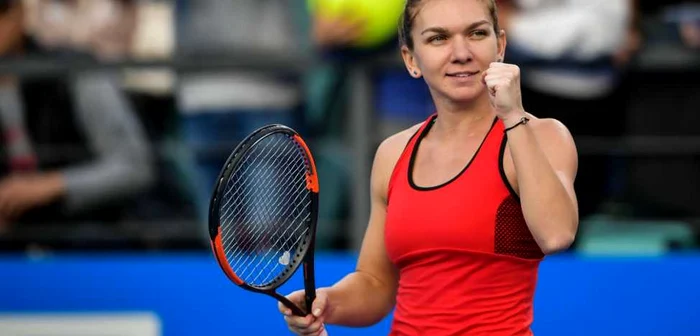 Simona Halep Foto Hepta