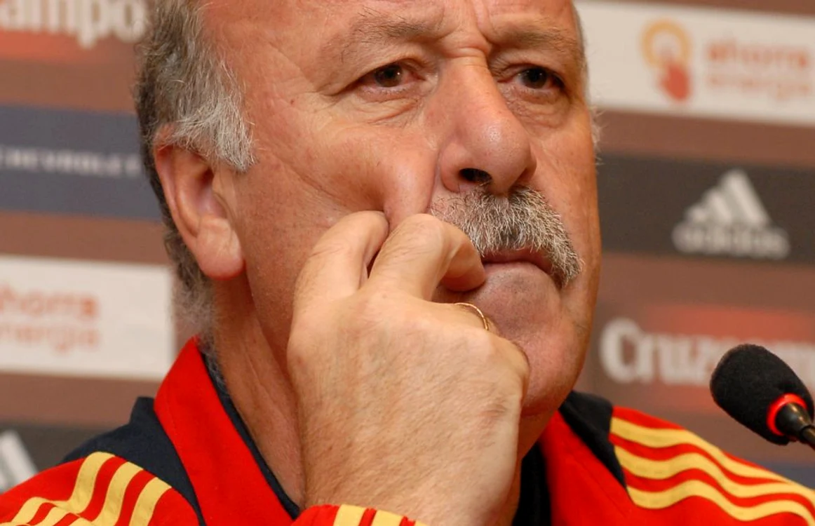 Vicente Del Bosque
