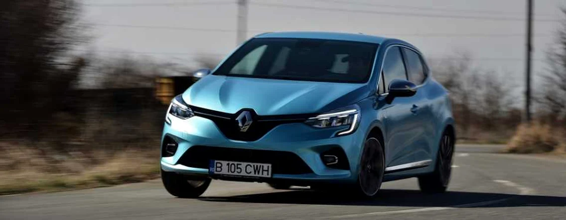 TD Renault Clio dCi 115