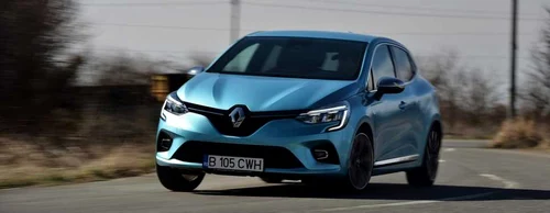 TD Renault Clio dCi 115