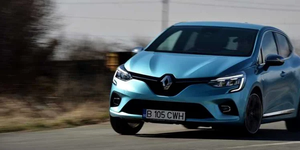 TD Renault Clio dCi 115