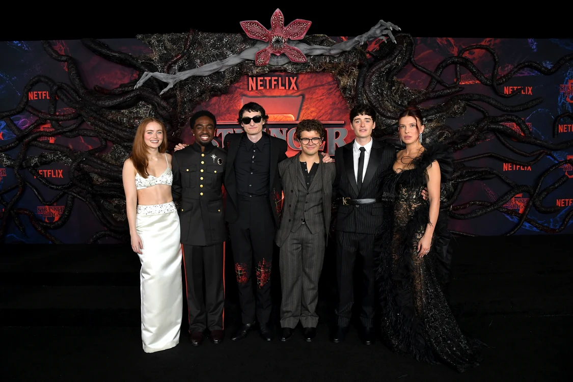 „Stranger Things“, la ultimul sezon. FOTO: Netflix