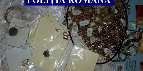 perchezitii tigari bijuterii Galati