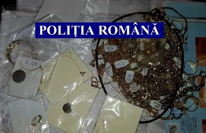 perchezitii tigari bijuterii Galati
