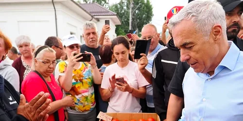 Calin Georgescu la IZBICENI FB Fanel Badici jpg