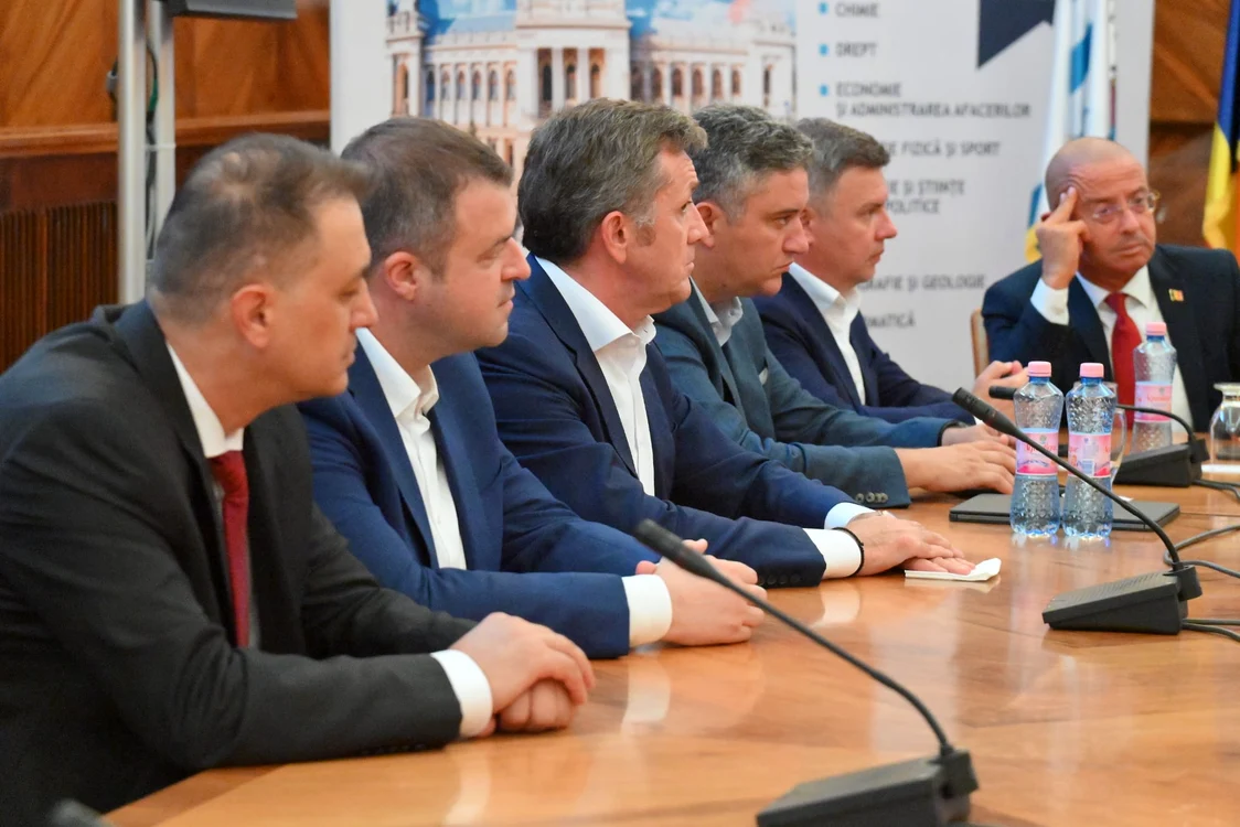 Deputatul PSD Iași a anunțat că părăsește partidul FOTO Facebook / Marius Ostaficiuc 