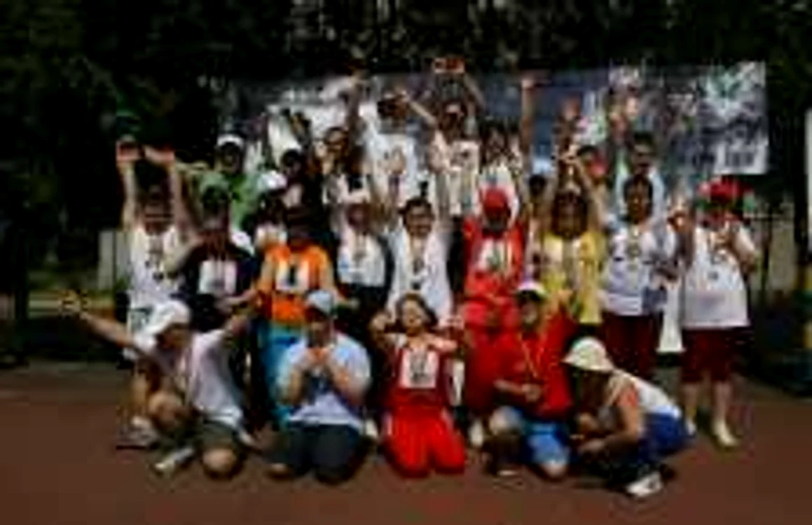 La Jocurile Naţionale Special Olympics România fiecare participant ia medalii.