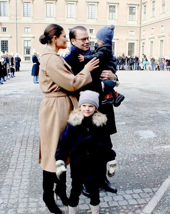 Princess Victoria, with Prince Daniel and Princes Estelle, duri jpeg