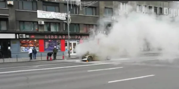 accident magheru