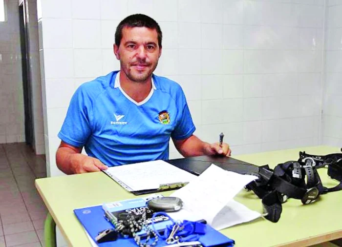 
    În România,  Cosmin a antrenat  FC Timişoara (foto: marca.com)  