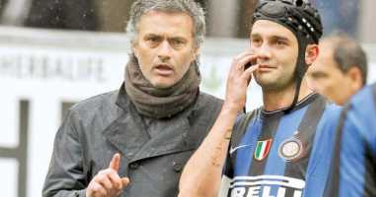 Chivu l-a lăsat cu gura căscată pe marele Mourinho. Ce impresie i-a lăsat românul pe când era jucător