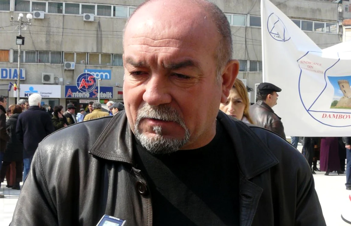Constantin Bucuroiu. FOTO C.S.