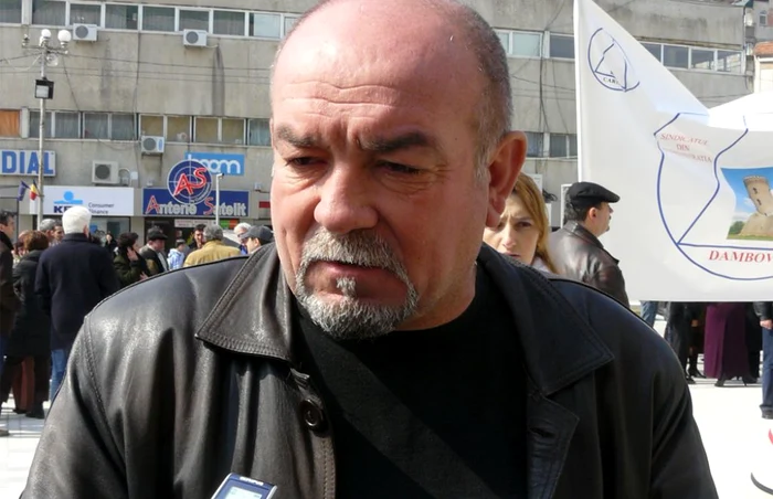 Constantin Bucuroiu. FOTO C.S.