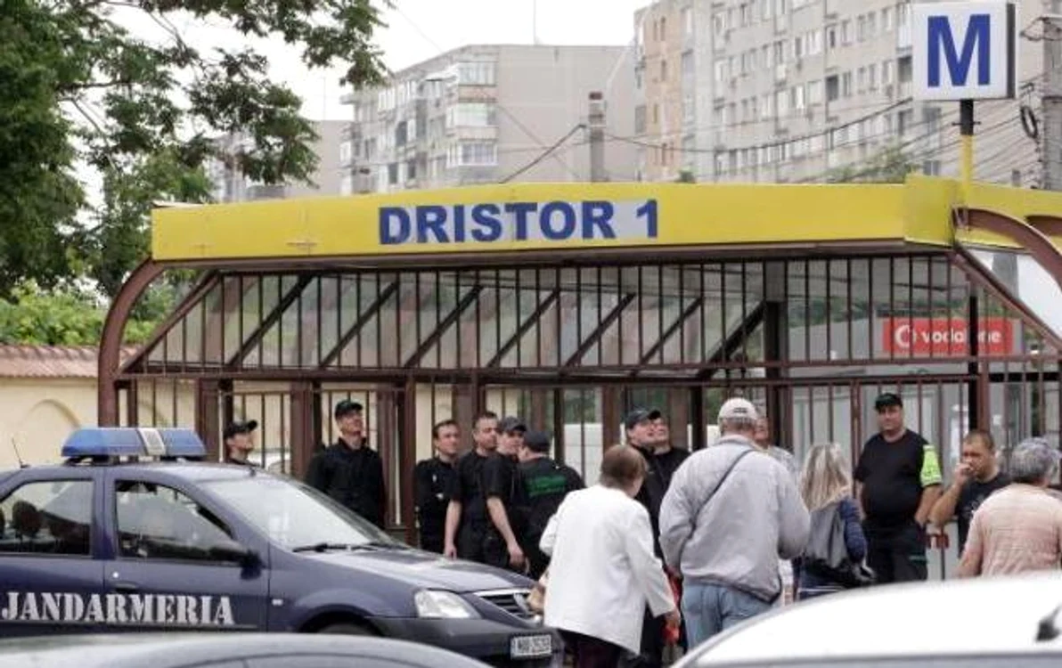 Accidentul s-a petrecut în această dimineaţă