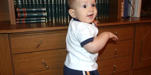 Satu Mare: Colecţie de carte pentru un băieţel de un an