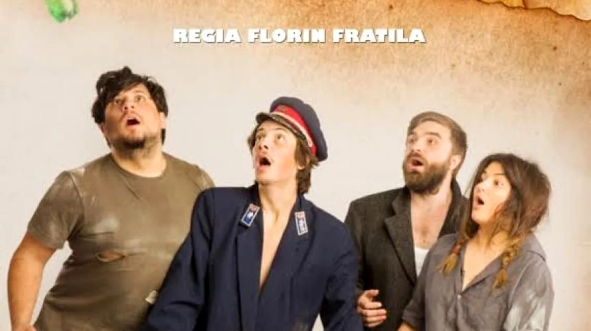 Orchestra Titanic, în premieră la Teatrul În Culise jpeg