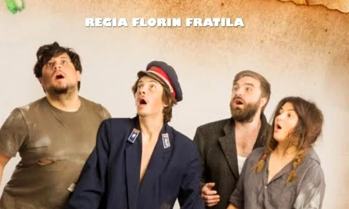 Orchestra Titanic, în premieră la Teatrul În Culise jpeg