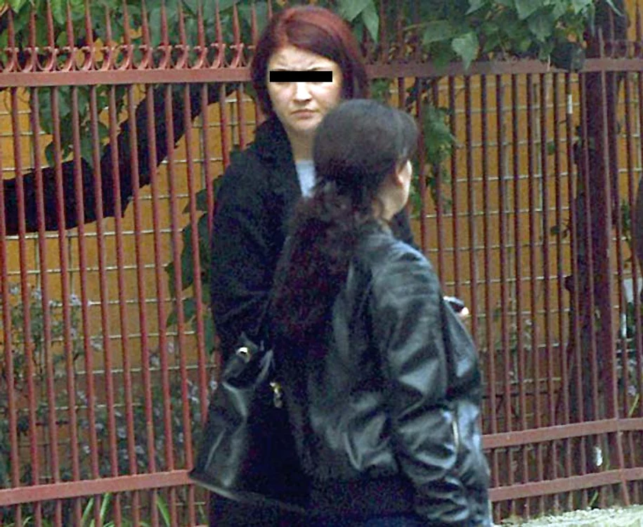 Ana Maria Roşu  este croitoreasă