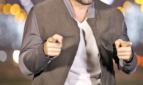 Smiley se pare că a fost afectat de căsătoria fostei sale iubite jpeg