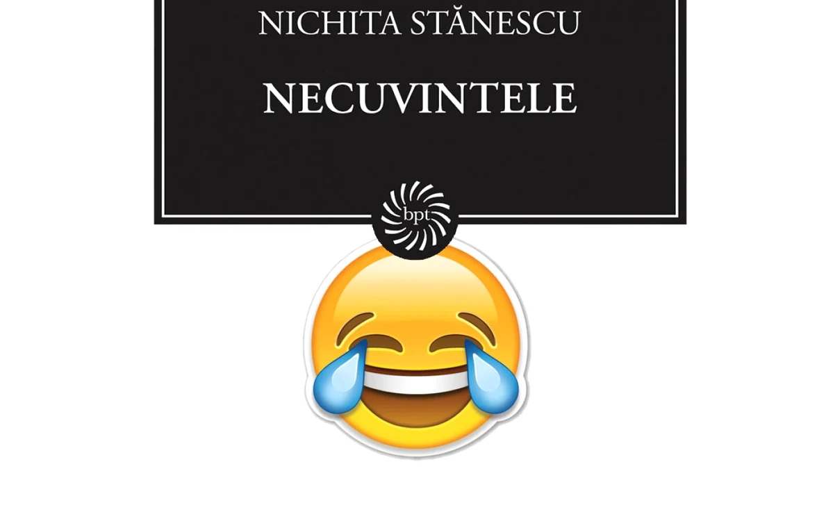 Acest emoji este cuvântul anului. Se prea poate ca Nichita Stănescu să fi avut dreptate.