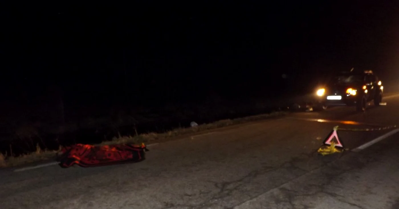Accidentul s-a produs în afara localităţii Broşteni