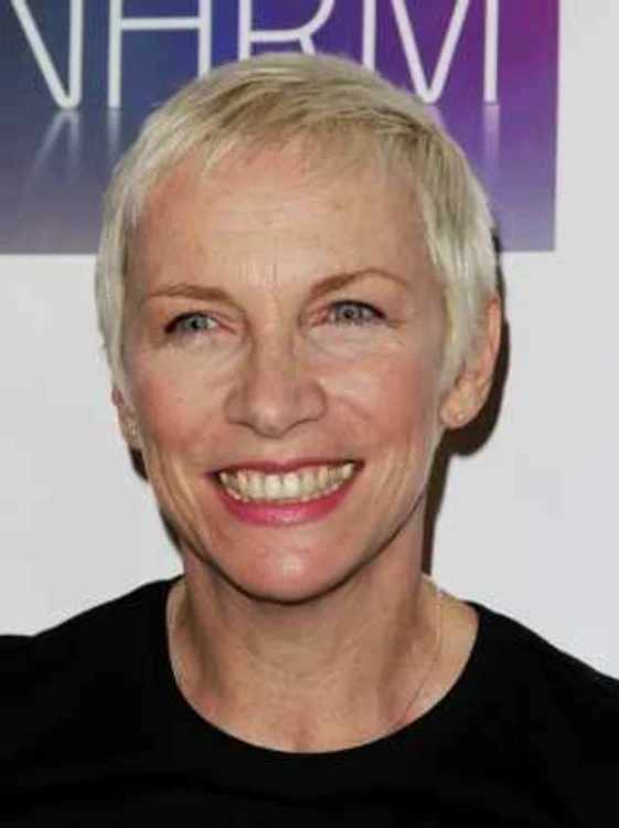 Annie Lennox trupa „Eurythmics“ foto afp