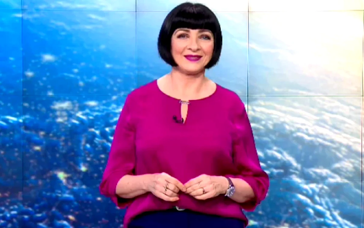 Neti Sandu a prezentat horoscopul zilei de 21 ianuarie Sursă foto: PRO TV
