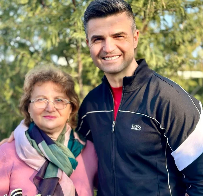 Florin Bratu, mesaj emoționant cu ocazia zilei de 8 Martie - Foto: social media 