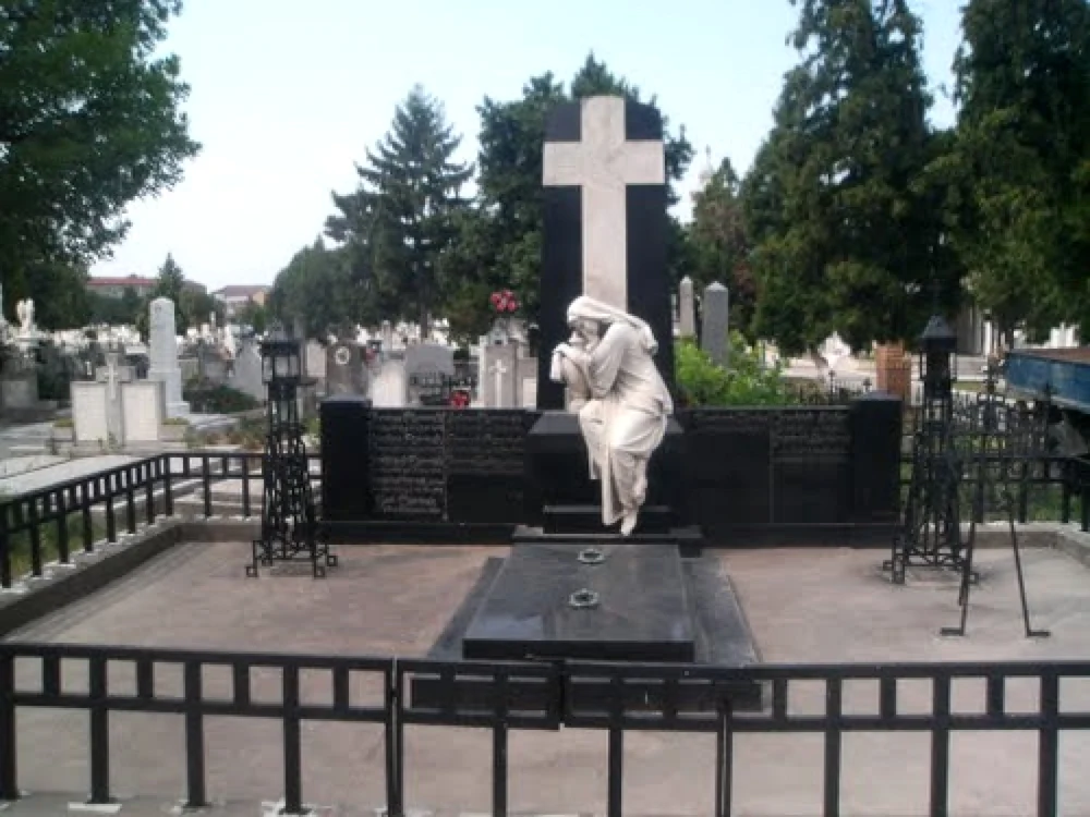 Cimitirul din Calea Şagului