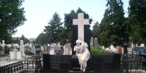 Cimitirul din Calea Şagului