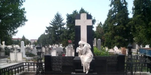 Cimitirul din Calea Şagului