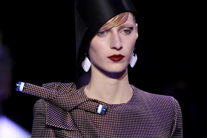 armani reuters