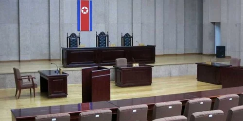 Curtea Supremă din Phenian