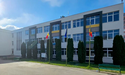 Liceul Tehnologic Gheorghe Șincai din Târgu Mureș FOTO FB jpg