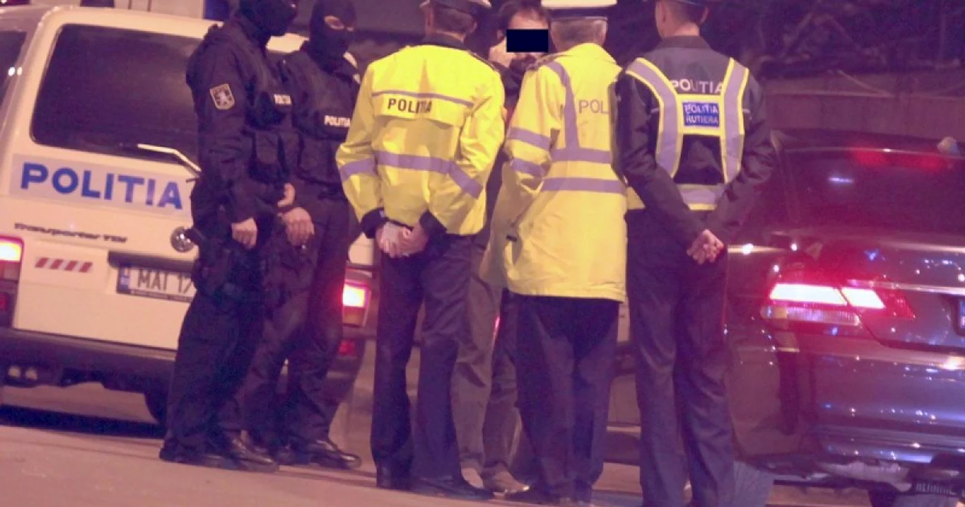 Poliţiştii au acţionat în zonele de competenţă 
