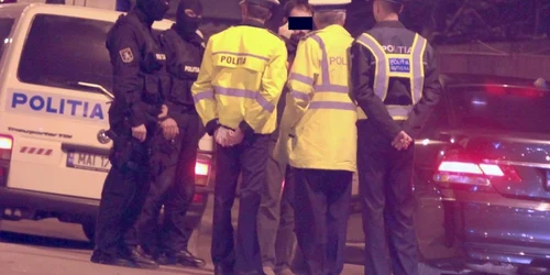 Poliţiştii au acţionat în zonele de competenţă 