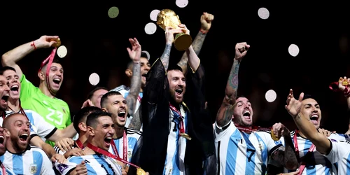 Argentina, Getty jpg