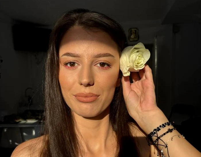 Florina avea doar 21 de ani FOTO: Facebook