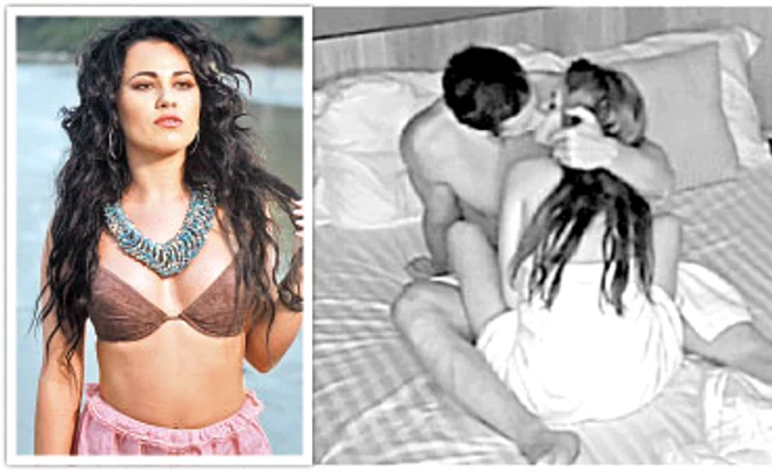 Deea a primit misiunea de a-i atrage în păcat pe concurenţii de la “Insula iubirii”. Anul trecut, ea şi ispita Tomi au făcut amor în văzul telespectatorilor