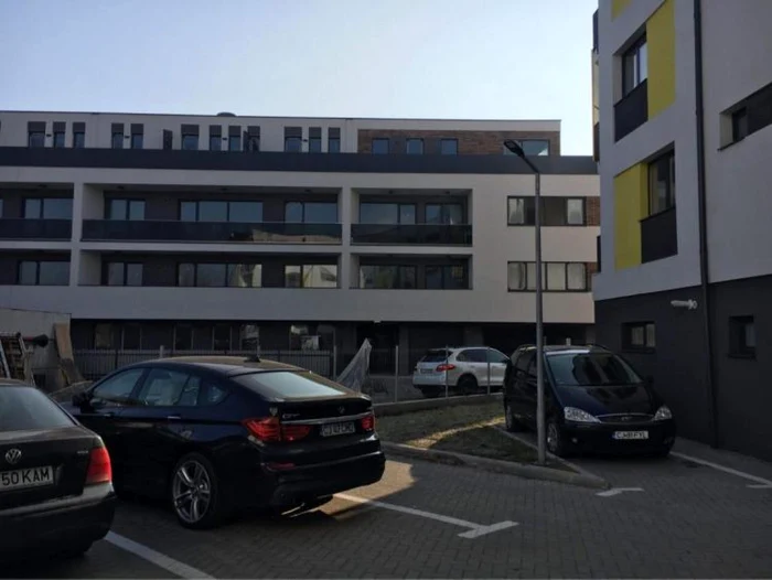 ghimesului apartament. foto stiri de cluj