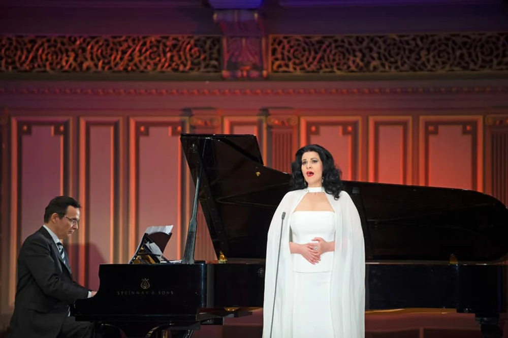 Concertul aniversar „Angela Gheorghiu – 35 de ani de excelență” a fost anulat din cauza interesului scăzut