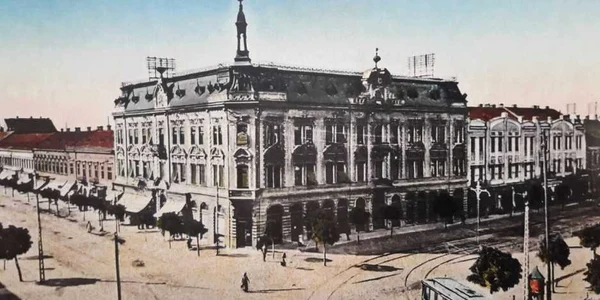 Iosefinul de altădata FOTO eMedia/Emil Banciu