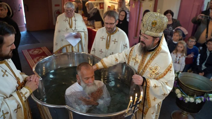 FOTO: Episcopia Europei de Nord