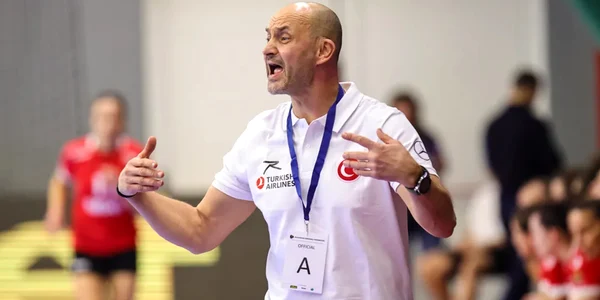 Costică Buceschi. Foto EHF/ MSVPhotographers