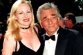 fiica actorului, Jacqueline Falk, și Peter Falk  foto   Profimedia jpg