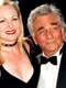 fiica actorului, Jacqueline Falk, și Peter Falk  foto   Profimedia jpg