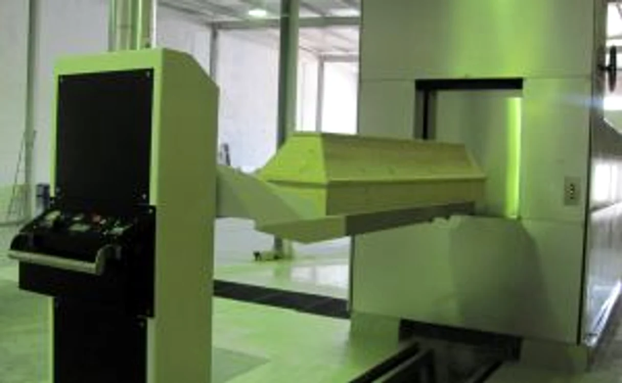 Crematoriu modern la Oradea