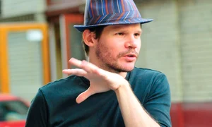 „La 6 ani am fugit cu circul”   interviu cu Zoltán Balázs jpeg