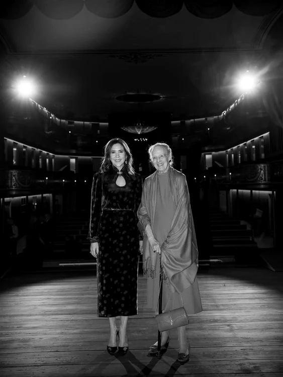 Mary și Margareta ale Danemarcei, din nou împreună, Foto Instagram (3) jpg