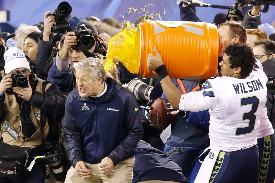 
    Super Bowl 2014  